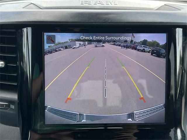 used 2023 Ram 1500 car, priced at $34,495