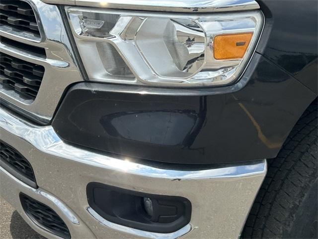 used 2023 Ram 1500 car, priced at $34,995