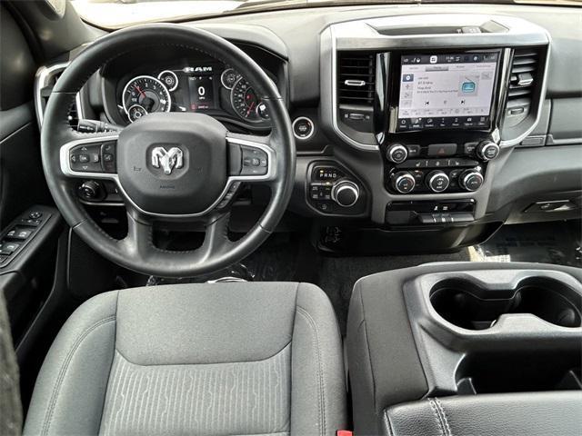 used 2023 Ram 1500 car, priced at $34,495