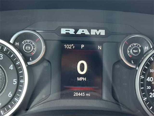 used 2023 Ram 1500 car, priced at $34,495