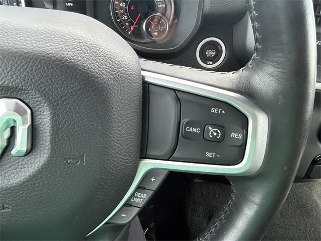 used 2023 Ram 1500 car, priced at $34,495