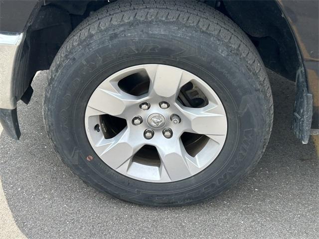 used 2023 Ram 1500 car, priced at $34,995