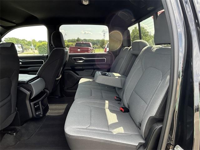 used 2023 Ram 1500 car, priced at $34,495