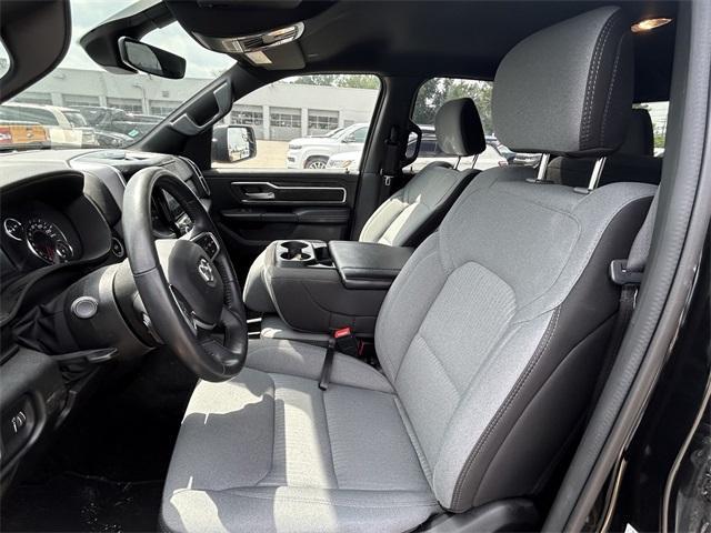 used 2023 Ram 1500 car, priced at $34,995