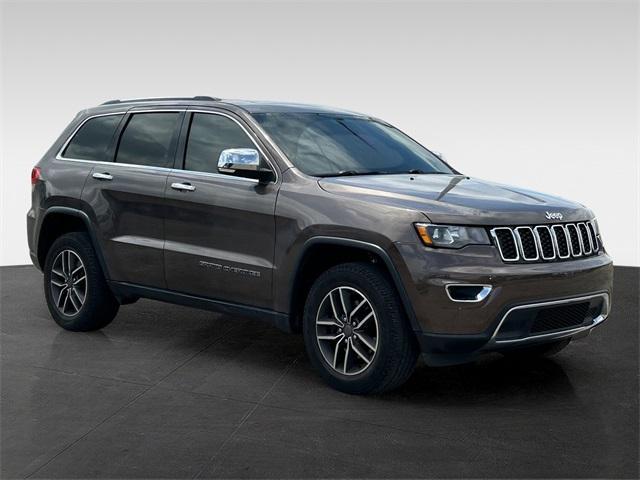 used 2019 Jeep Grand Cherokee car, priced at $21,695