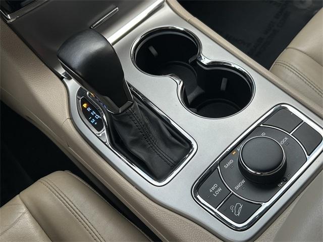 used 2019 Jeep Grand Cherokee car, priced at $21,695