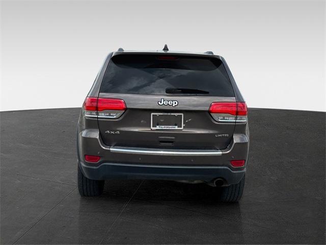 used 2019 Jeep Grand Cherokee car, priced at $21,695