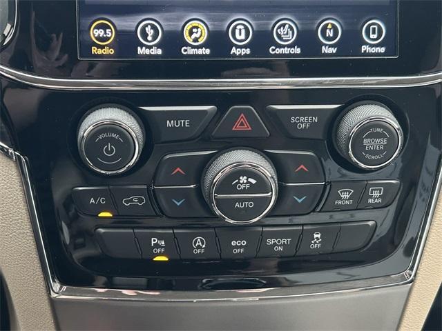 used 2019 Jeep Grand Cherokee car, priced at $21,695
