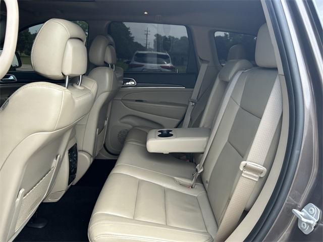 used 2019 Jeep Grand Cherokee car, priced at $21,695