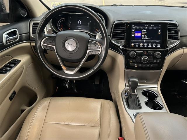 used 2019 Jeep Grand Cherokee car, priced at $21,695