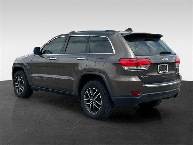 used 2019 Jeep Grand Cherokee car, priced at $21,695