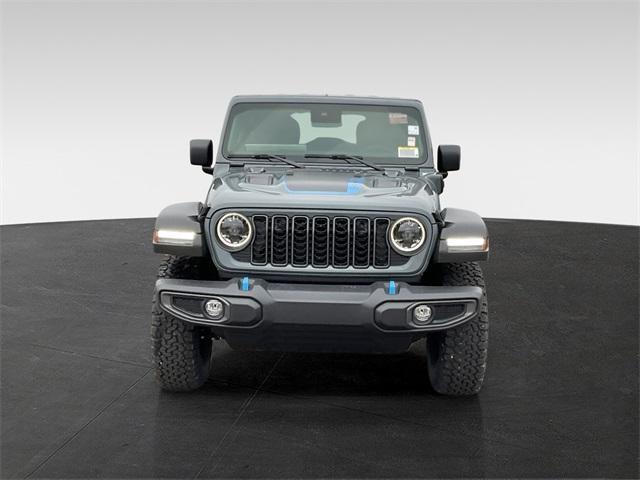 new 2024 Jeep Wrangler 4xe car, priced at $62,220