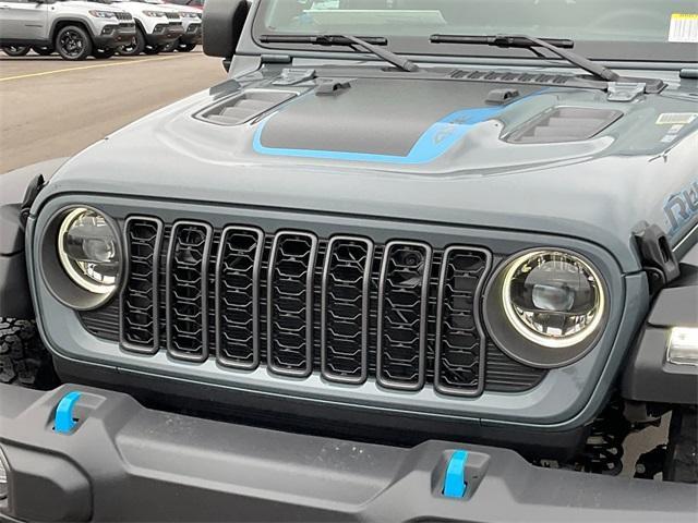 new 2024 Jeep Wrangler 4xe car, priced at $62,220