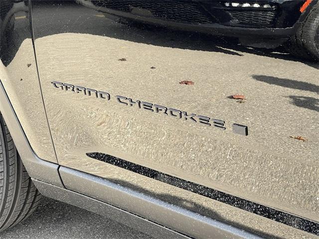 new 2025 Jeep Grand Cherokee car