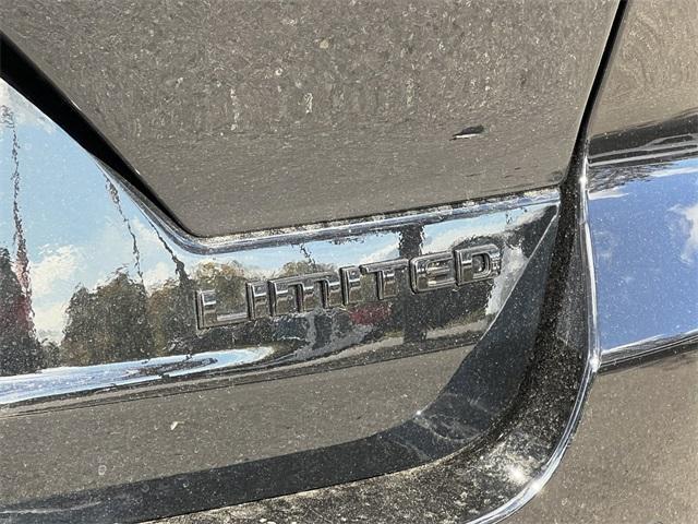 new 2025 Jeep Grand Cherokee car