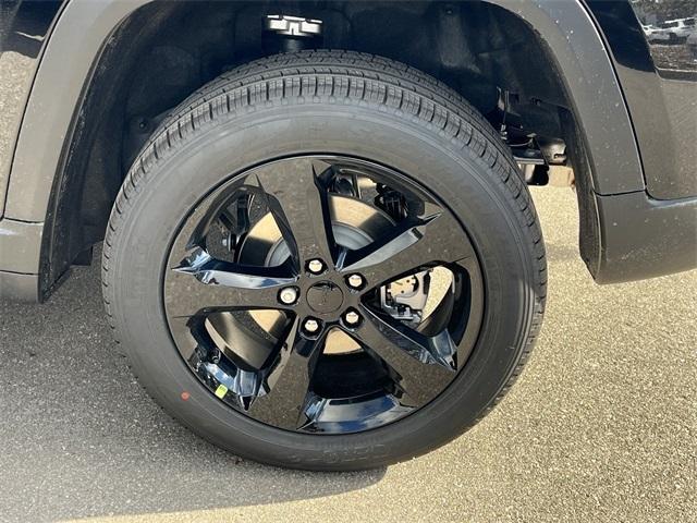 new 2025 Jeep Grand Cherokee car