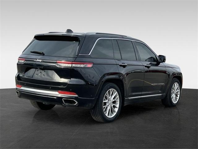 used 2023 Jeep Grand Cherokee car, priced at $44,995