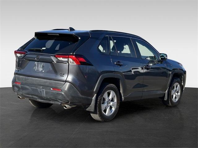 used 2019 Toyota RAV4 car, priced at $19,495