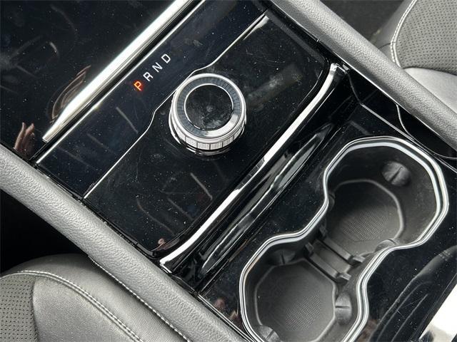 used 2022 Jeep Grand Cherokee L car, priced at $33,795