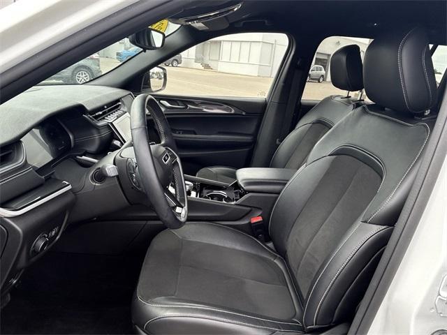 used 2022 Jeep Grand Cherokee L car, priced at $33,795
