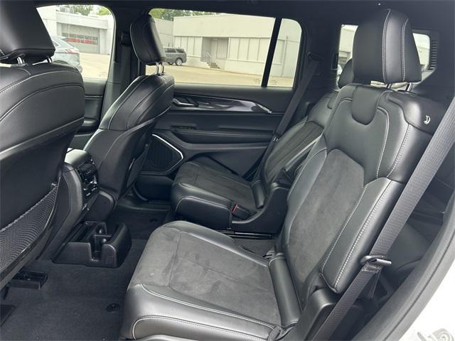 used 2022 Jeep Grand Cherokee L car, priced at $33,795