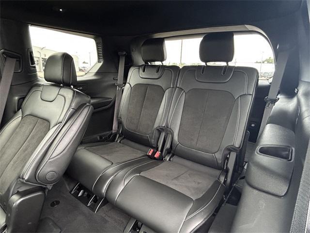 used 2022 Jeep Grand Cherokee L car, priced at $33,795