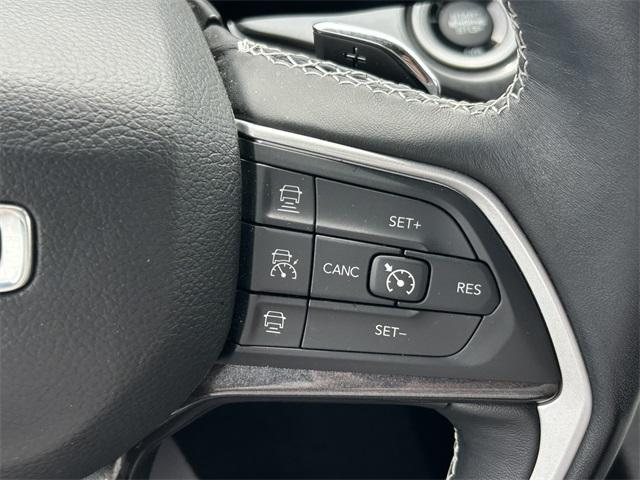 used 2022 Jeep Grand Cherokee L car, priced at $33,795