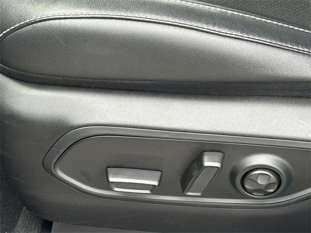 used 2022 Jeep Grand Cherokee L car, priced at $33,795