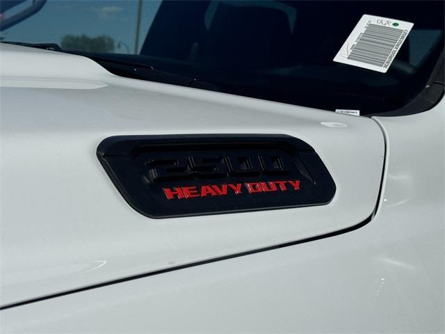 new 2024 Ram 2500 car, priced at $68,272