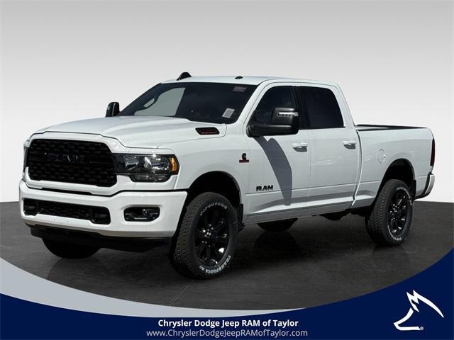 new 2024 Ram 2500 car, priced at $68,272