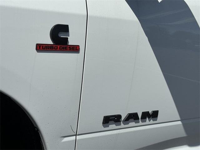 new 2024 Ram 2500 car, priced at $68,272