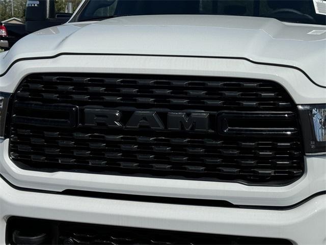 new 2024 Ram 2500 car, priced at $68,272