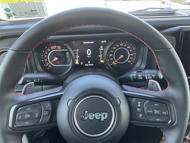 new 2024 Jeep Wrangler car, priced at $91,366