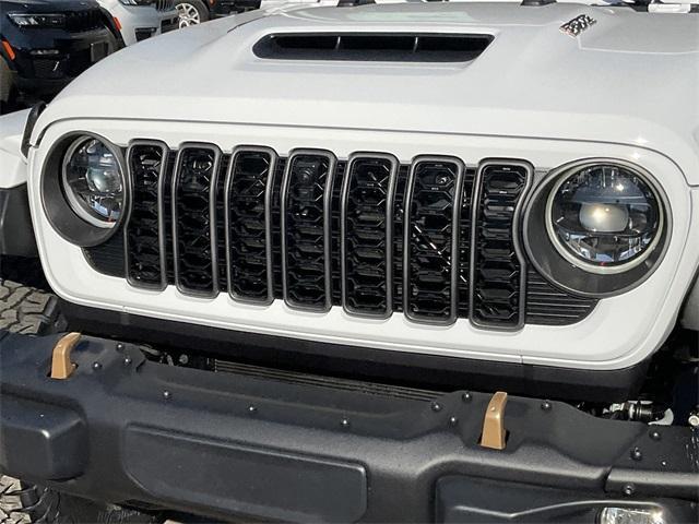 new 2024 Jeep Wrangler car, priced at $91,366
