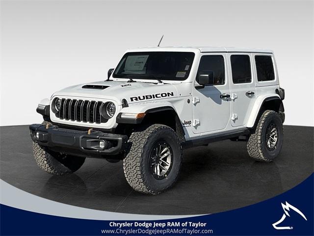 new 2024 Jeep Wrangler car, priced at $91,366