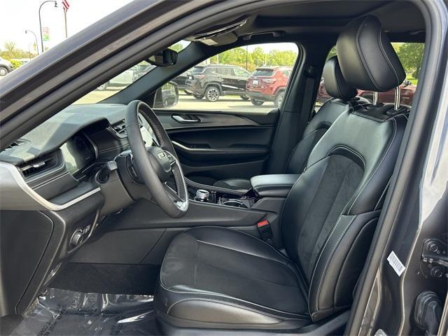 used 2023 Jeep Grand Cherokee L car, priced at $34,595