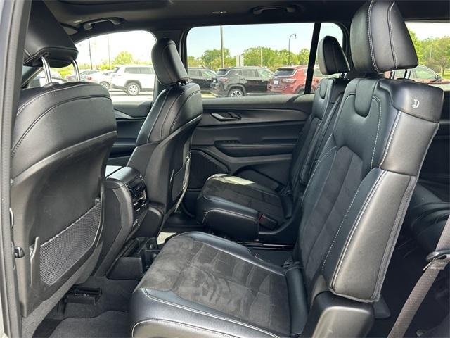 used 2023 Jeep Grand Cherokee L car, priced at $34,595