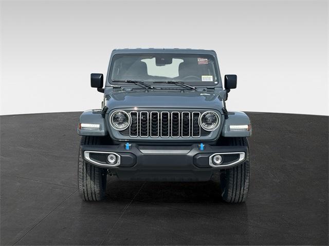 new 2024 Jeep Wrangler 4xe car, priced at $59,963