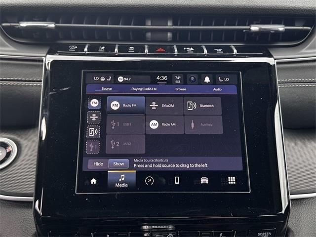 new 2025 Jeep Grand Cherokee car, priced at $44,170