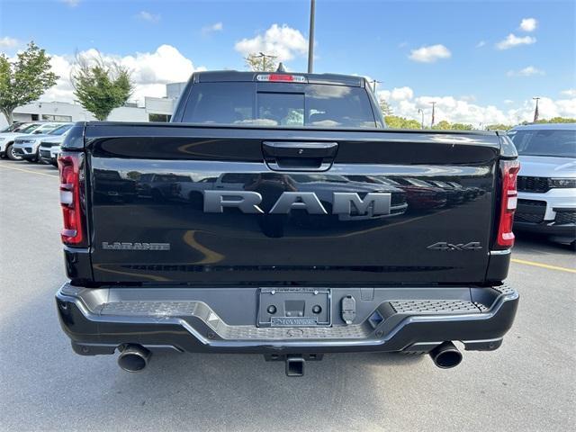 new 2025 Ram 1500 car, priced at $70,900