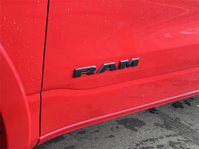 new 2025 Ram 1500 car
