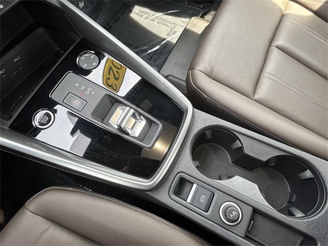 used 2023 Audi A3 car, priced at $22,695