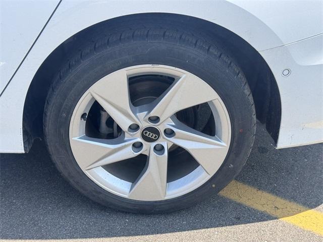 used 2023 Audi A3 car, priced at $22,995