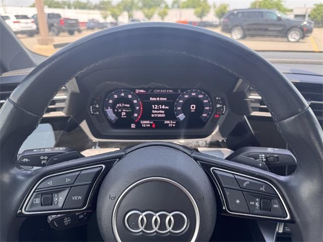 used 2023 Audi A3 car, priced at $22,995