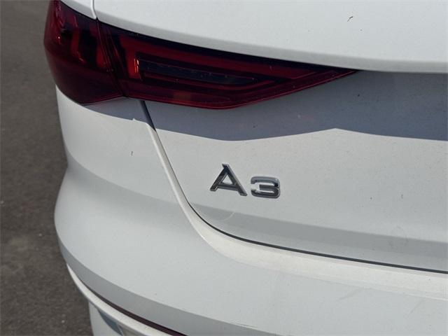 used 2023 Audi A3 car, priced at $22,995