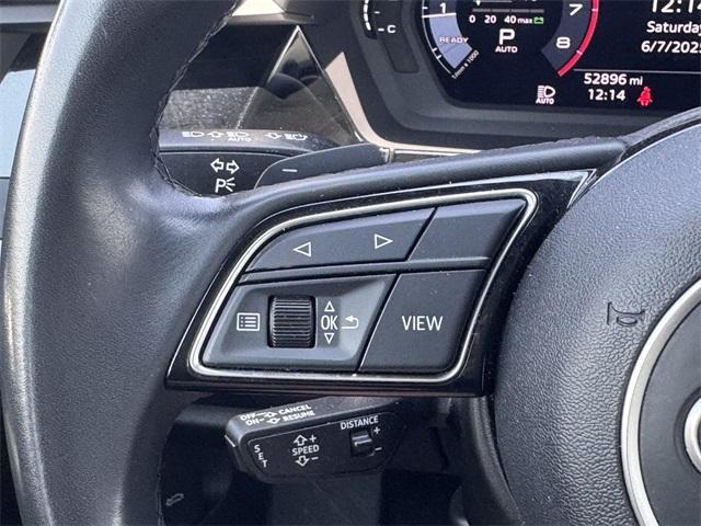 used 2023 Audi A3 car, priced at $22,995