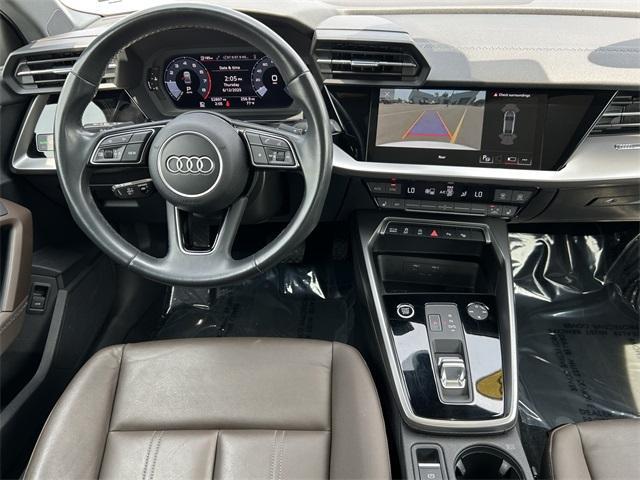 used 2023 Audi A3 car, priced at $22,695