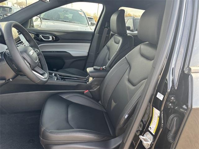 new 2025 Jeep Compass car, priced at $34,435