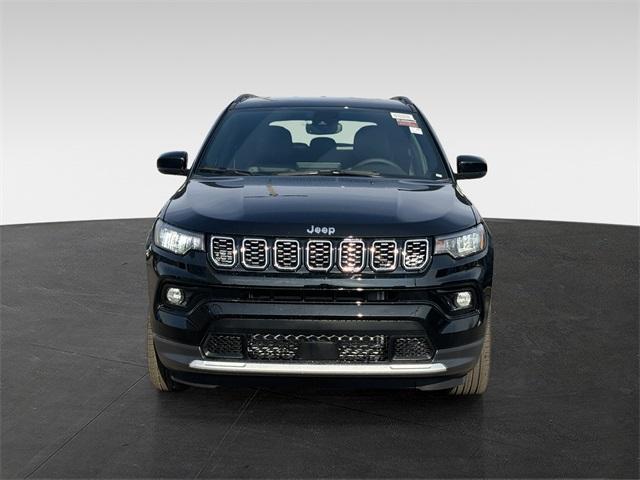 new 2025 Jeep Compass car, priced at $34,435