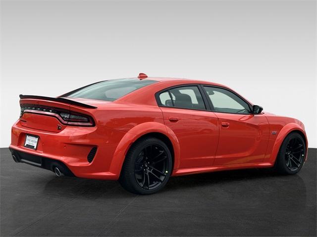 used 2023 Dodge Charger car, priced at $54,495